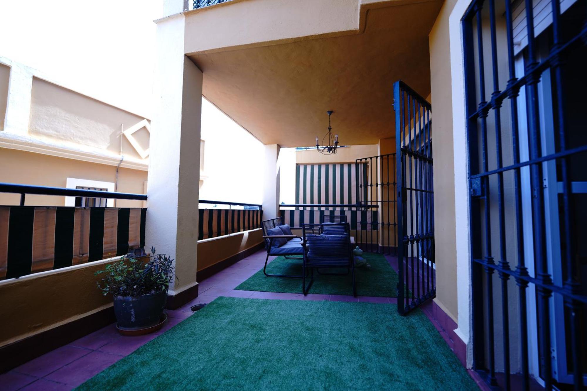 Malagasuite Sun Terrace Torremolinos Exterior foto