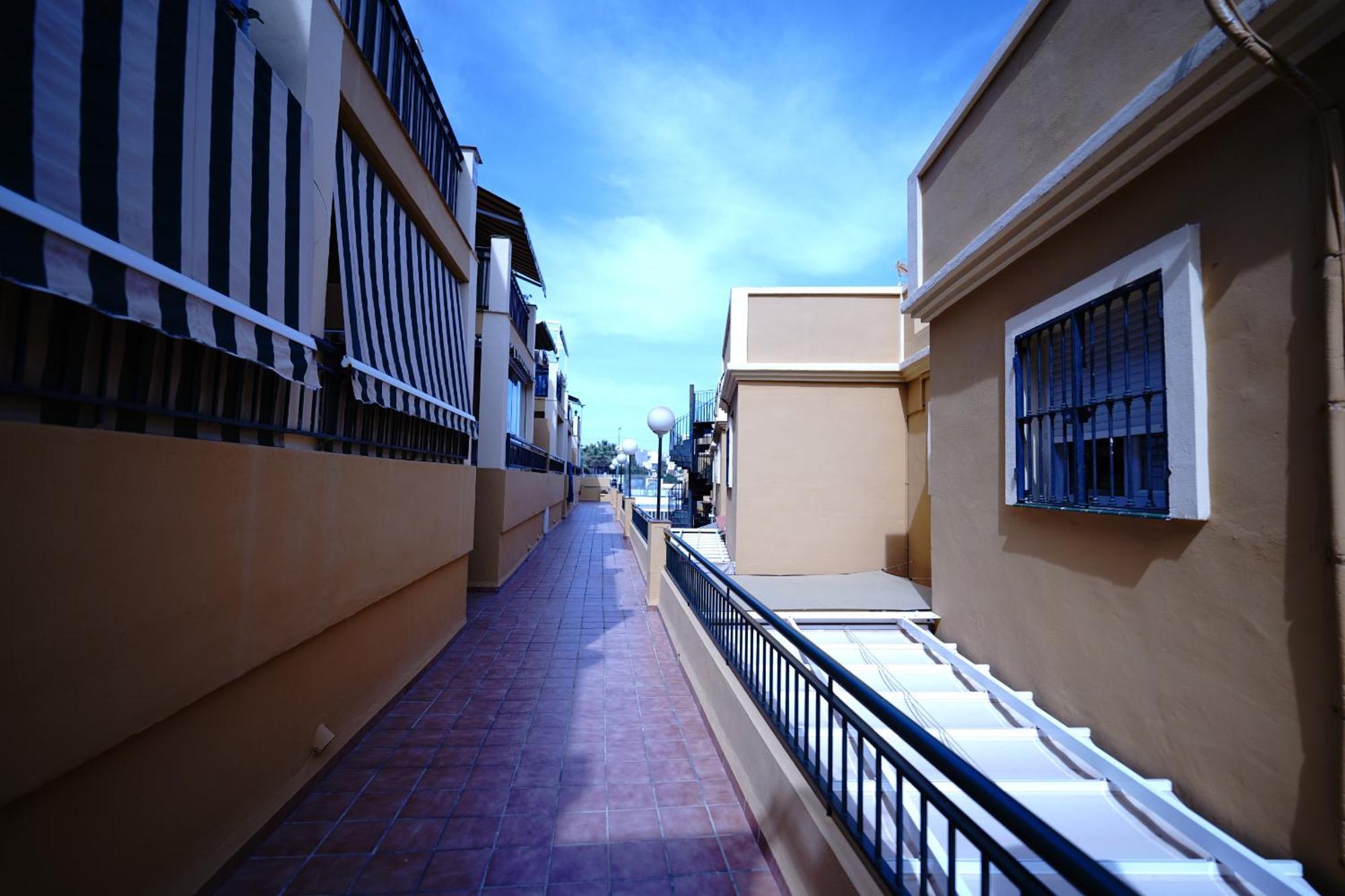 Malagasuite Sun Terrace Torremolinos Exterior foto