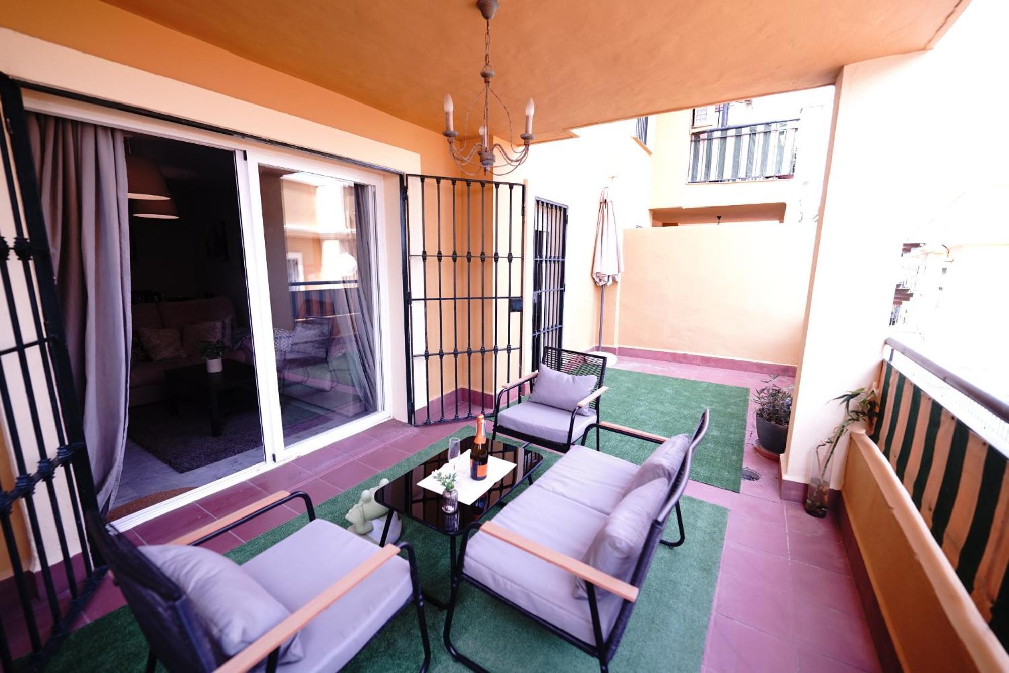 Malagasuite Sun Terrace Torremolinos Exterior foto