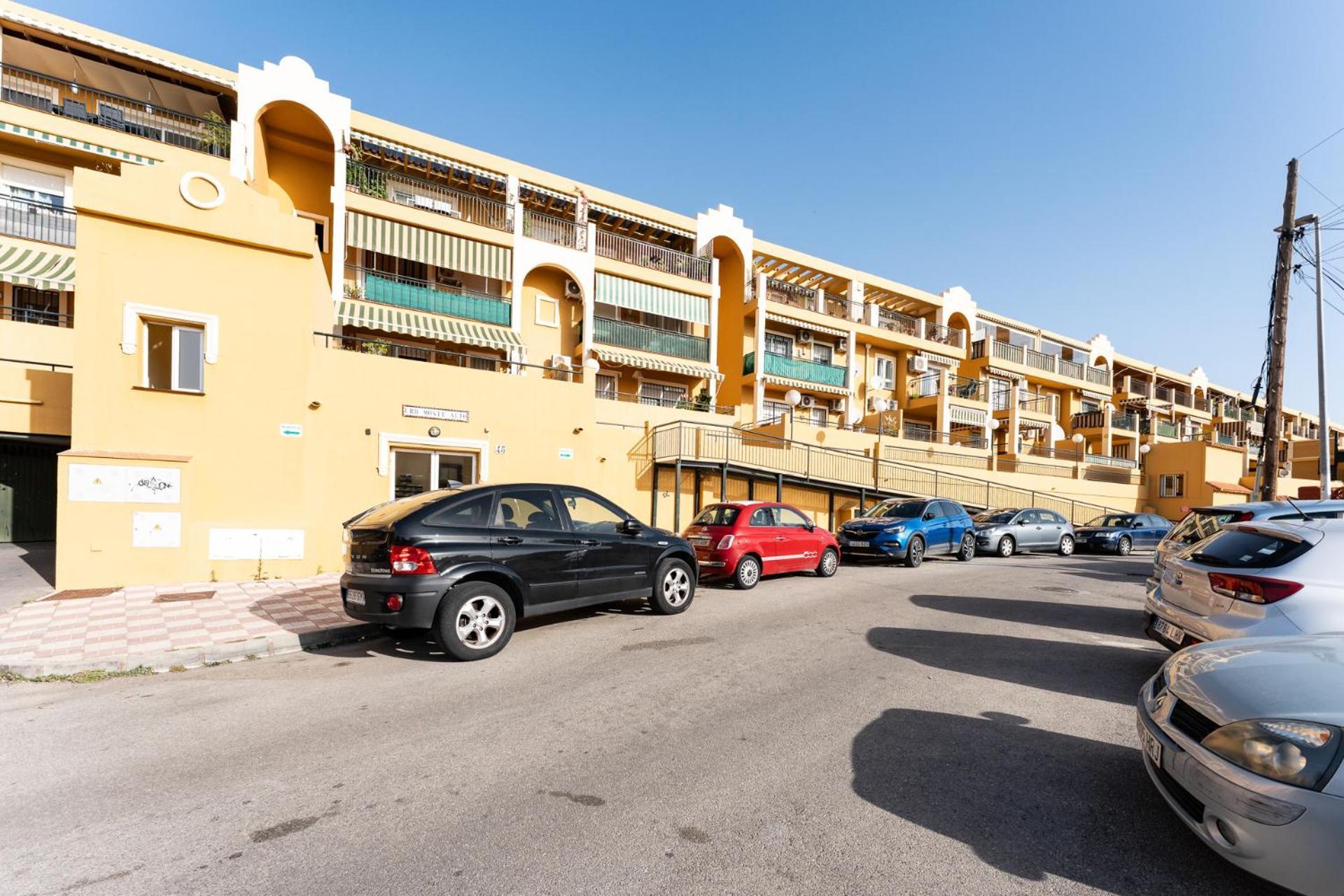 Malagasuite Sun Terrace Torremolinos Exterior foto