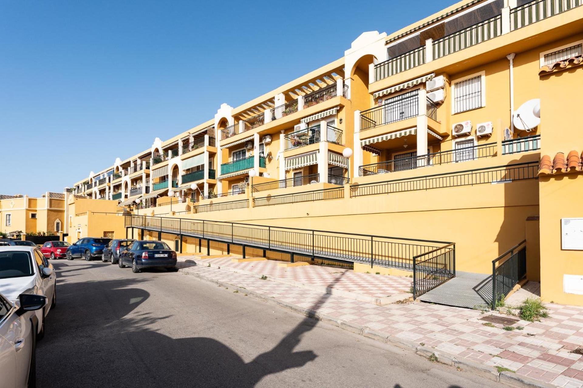 Malagasuite Sun Terrace Torremolinos Exterior foto