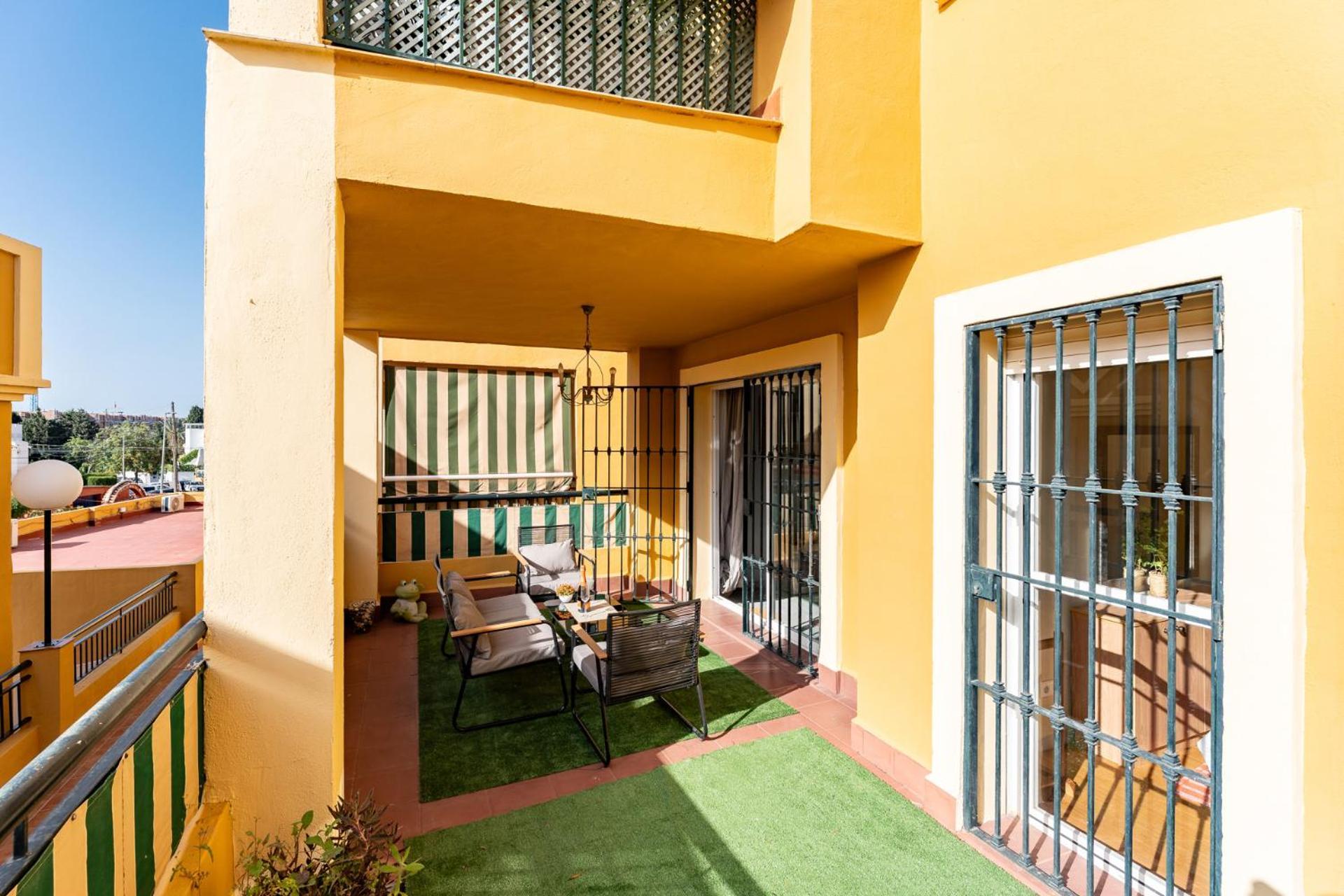 Malagasuite Sun Terrace Torremolinos Exterior foto