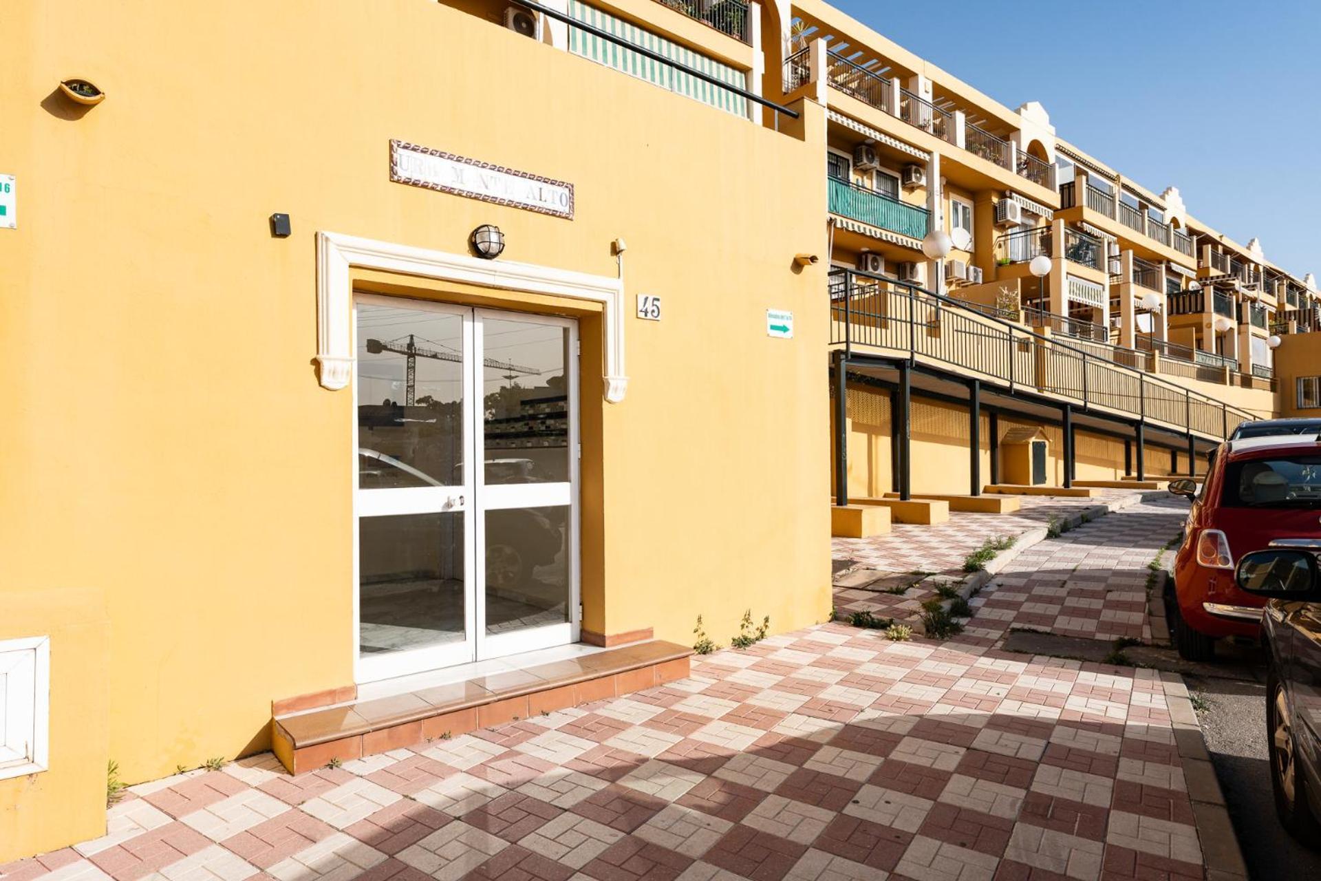 Malagasuite Sun Terrace Torremolinos Exterior foto
