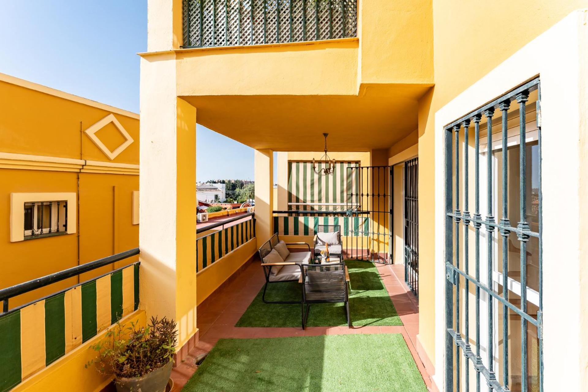 Malagasuite Sun Terrace Torremolinos Exterior foto
